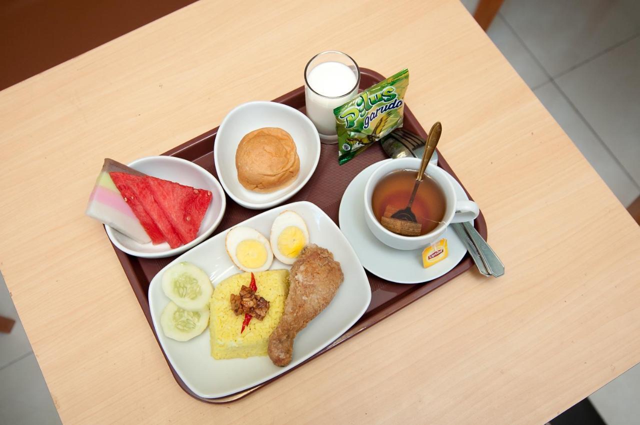 日惹马里奥波罗托尼酒店 外观 照片
