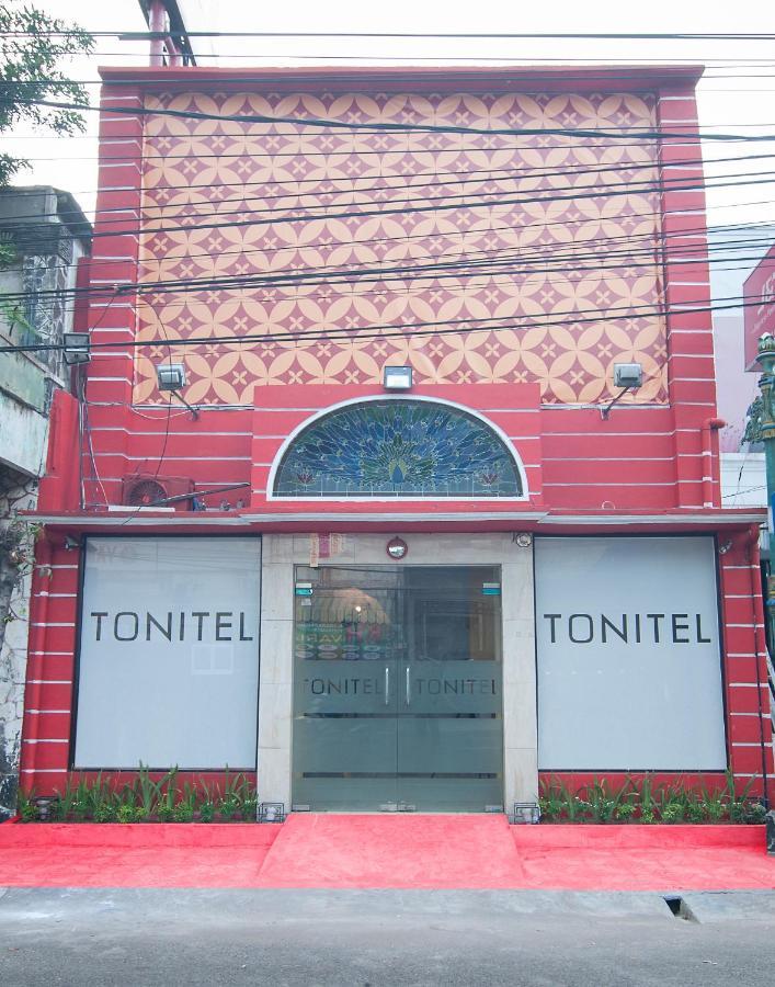 日惹马里奥波罗托尼酒店 外观 照片